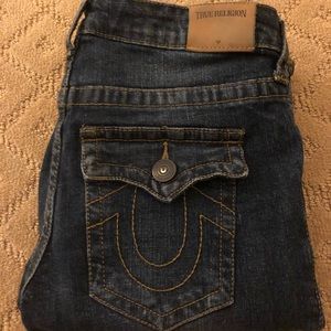 Boys True Religion Jeans ひひひ